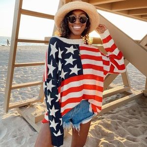 Show Me Your Mumu Bradley Sweater